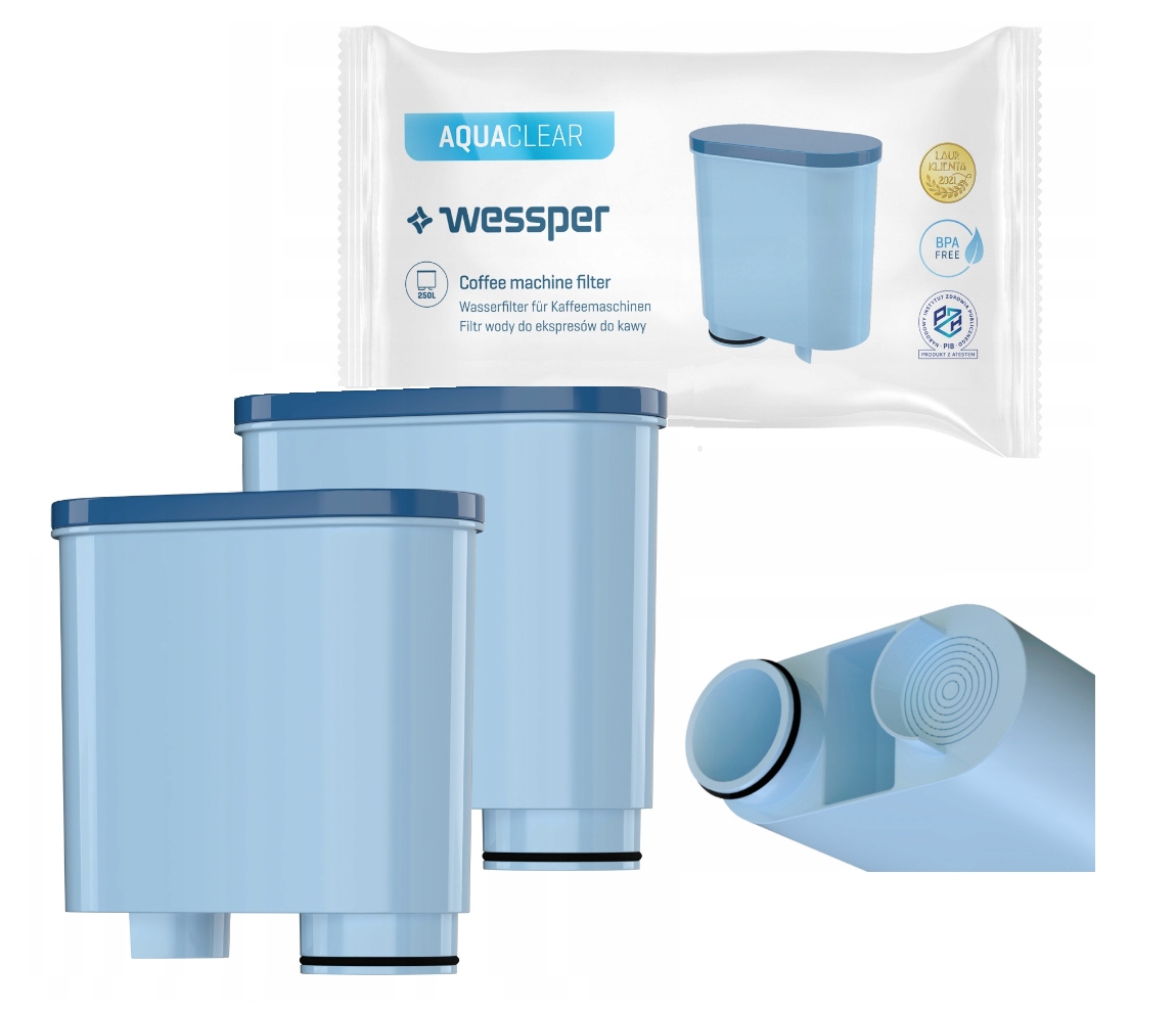 Vodný filter Wessper WES040 1 ks.